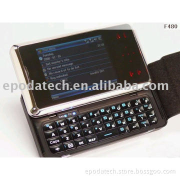 3.0&quot; Touchscreen Dual sim dual standby TV mobile phone F480